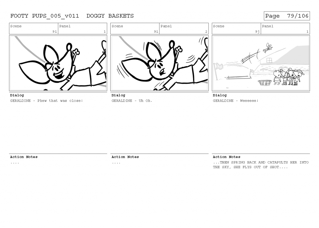 Footy Pups Series1 – Dot To Dot | Studio43